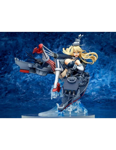 Kantai Collection PVC Statue Iowa 20 cm Kantai Collection PVC Statue Iowa 20 cm