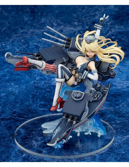 Kantai Collection PVC Statue Iowa 20 cm Kantai Collection PVC Statue Iowa 20 cm