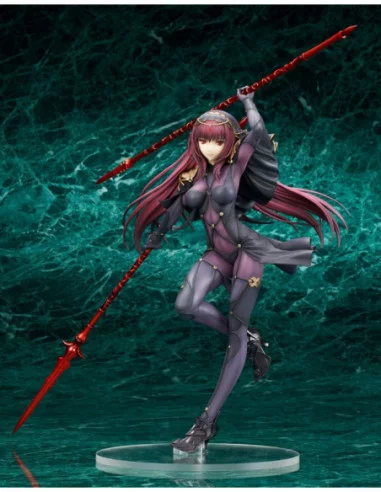 Fate/Grand Order Estatua PVC 1/7 Lancer/Scathach (3rd Ascension) 24 cm