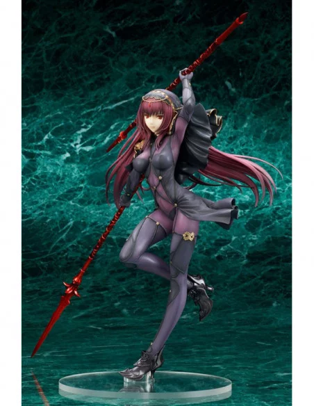 Fate/Grand Order Estatua PVC 1/7 Lancer/Scathach (3rd Ascension) 24 cm