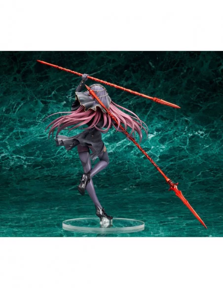 Fate/Grand Order Estatua PVC 1/7 Lancer/Scathach (3rd Ascension) 24 cm