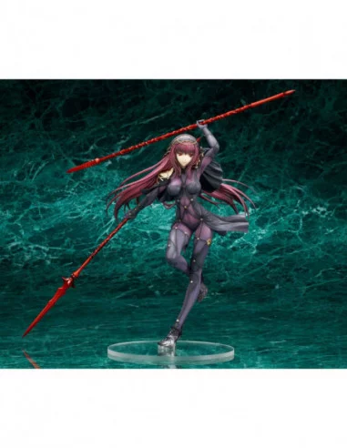 Fate/Grand Order Estatua PVC 1/7 Lancer/Scathach (3rd Ascension) 24 cm