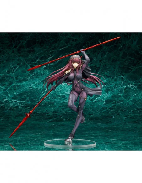 Fate/Grand Order Estatua PVC 1/7 Lancer/Scathach (3rd Ascension) 24 cm