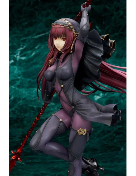 Fate/Grand Order Estatua PVC 1/7 Lancer/Scathach (3rd Ascension) 24 cm