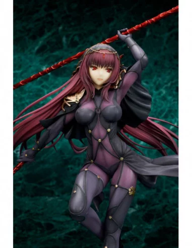 Fate/Grand Order Estatua PVC 1/7 Lancer/Scathach (3rd Ascension) 24 cm