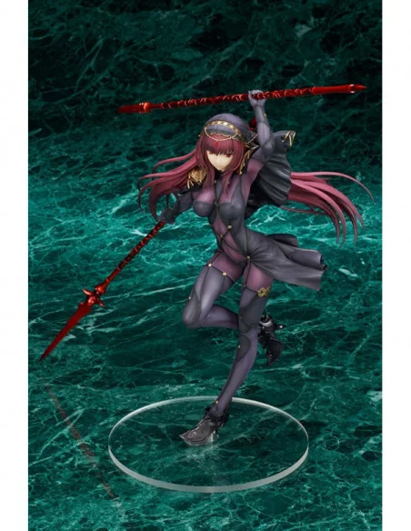 Fate/Grand Order Estatua PVC 1/7 Lancer/Scathach (3rd Ascension) 24 cm