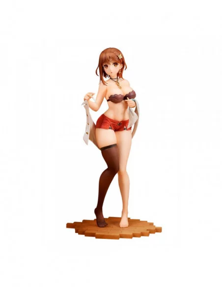 Atelier Ryza 2 Lost Legends & The Secret Fairy Estatua PVC 1/7 Reisalin Stout Dressing Mode 24 cm