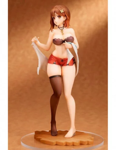 Atelier Ryza 2 Lost Legends & The Secret Fairy Estatua PVC 1/7 Reisalin Stout Dressing Mode 24 cm