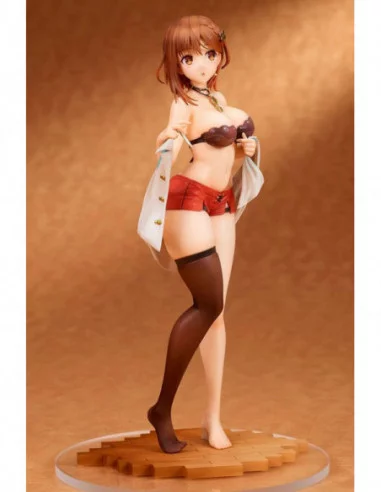 Atelier Ryza 2 Lost Legends & The Secret Fairy Estatua PVC 1/7 Reisalin Stout Dressing Mode 24 cm