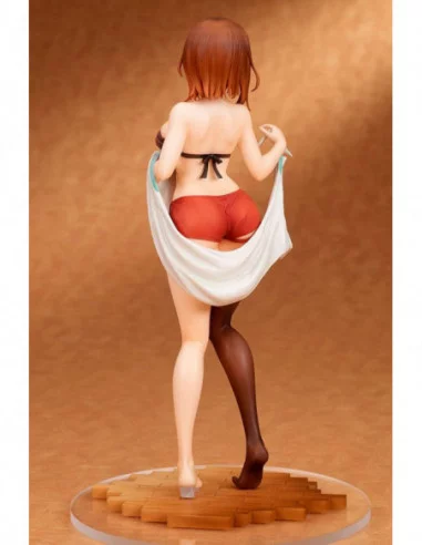 Atelier Ryza 2 Lost Legends & The Secret Fairy Estatua PVC 1/7 Reisalin Stout Dressing Mode 24 cm