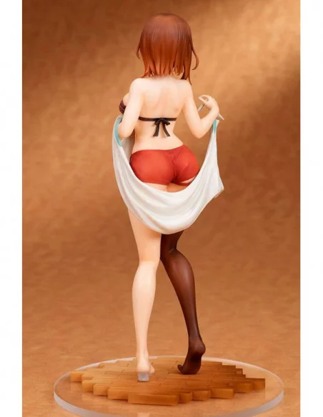 Atelier Ryza 2 Lost Legends & The Secret Fairy Estatua PVC 1/7 Reisalin Stout Dressing Mode 24 cm Atelier Ryza 2 Lost Legends & The Secret Fairy Estatua PVC 1/7 Reisalin Stout Dressing Mode 24 cm