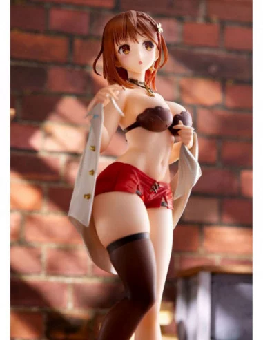 Atelier Ryza 2 Lost Legends & The Secret Fairy Estatua PVC 1/7 Reisalin Stout Dressing Mode 24 cm