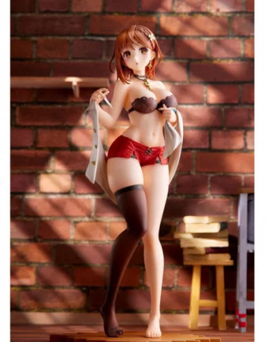 Atelier Ryza 2 Lost Legends & The Secret Fairy Estatua PVC 1/7 Reisalin Stout Dressing Mode 24 cm