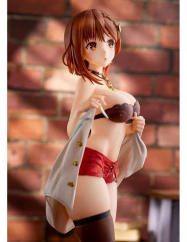 Atelier Ryza 2 Lost Legends & The Secret Fairy Estatua PVC 1/7 Reisalin Stout Dressing Mode 24 cm