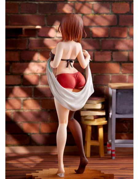 Atelier Ryza 2 Lost Legends & The Secret Fairy Estatua PVC 1/7 Reisalin Stout Dressing Mode 24 cm Atelier Ryza 2 Lost Legends & The Secret Fairy Estatua PVC 1/7 Reisalin Stout Dressing Mode 24 cm