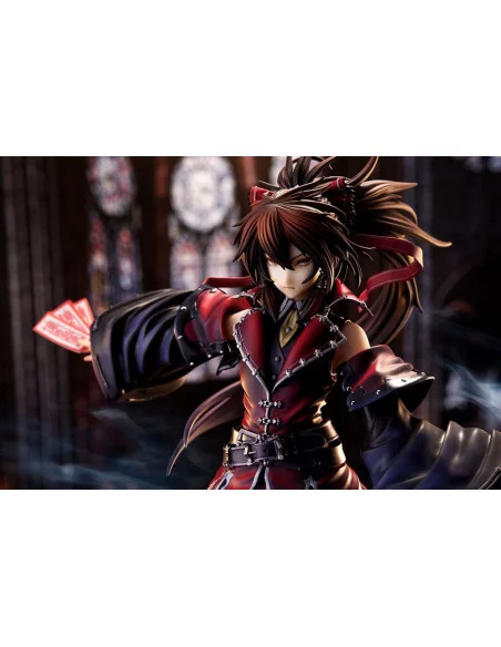 Touhou Project Estatua 1/8 Reimu Hakurei Koumajou Densetsu Ver. 21 cm Touhou Project Estatua 1/8 Reimu Hakurei Koumajou Densetsu Ver. 21 cm