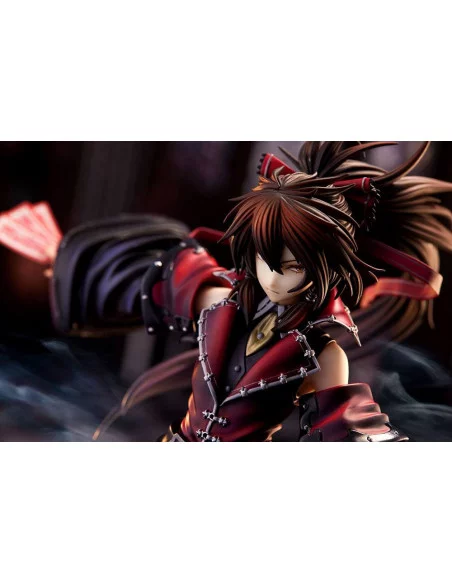 Touhou Project Estatua 1/8 Reimu Hakurei Koumajou Densetsu Ver. 21 cm Touhou Project Estatua 1/8 Reimu Hakurei Koumajou Densetsu Ver. 21 cm