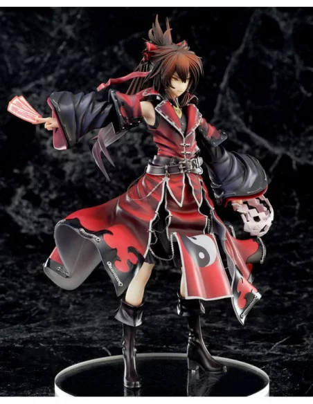 Touhou Project Estatua 1/8 Reimu Hakurei Koumajou Densetsu Ver. 21 cm Touhou Project Estatua 1/8 Reimu Hakurei Koumajou Densetsu Ver. 21 cm