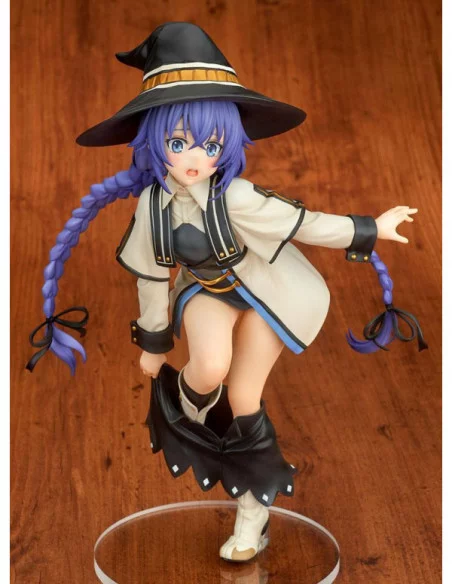 Mushoku Tensei Estatua PVC 1/7 Roxy Migurdia Dressing Mode 21 cm Mushoku Tensei Estatua PVC 1/7 Roxy Migurdia Dressing Mode 21 cm