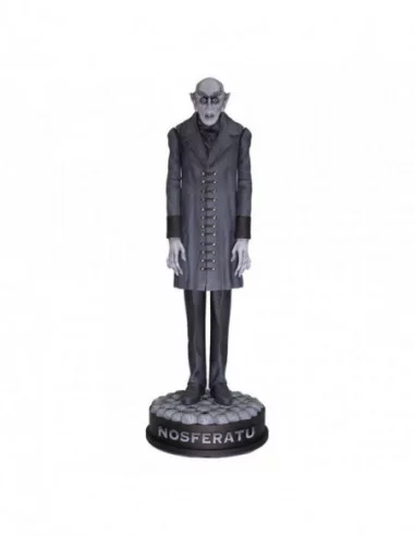 Nosferatu: Una sinfonía del horror Estatua 1/6 Nosferatu (Black & White Version) 38 cm