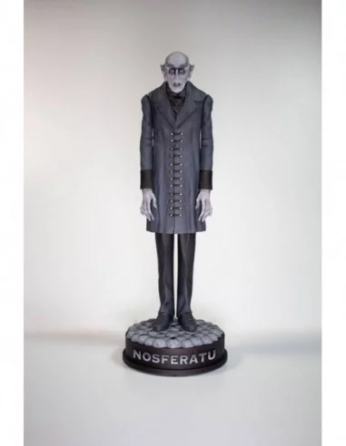 Nosferatu: Una sinfonía del horror Estatua 1/6 Nosferatu (Black & White Version) 38 cm