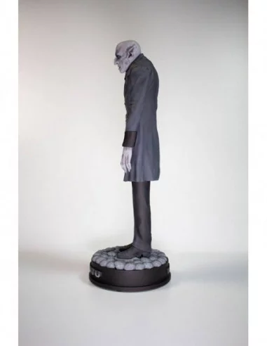 Nosferatu: Una sinfonía del horror Estatua 1/6 Nosferatu (Black & White Version) 38 cm