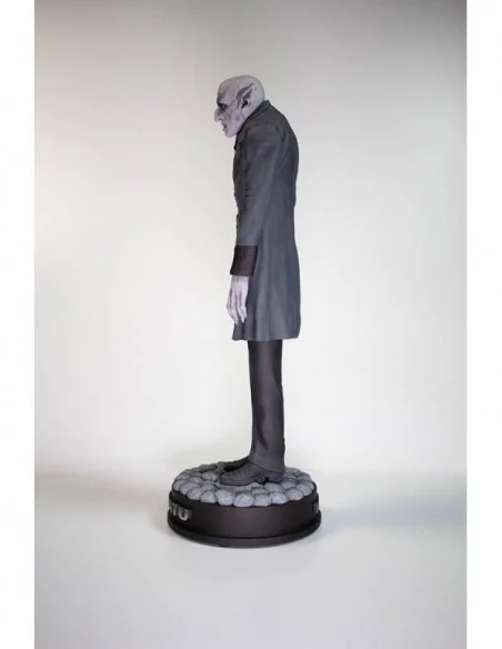 Nosferatu: Una sinfonía del horror Estatua 1/6 Nosferatu (Black & White Version) 38 cm Nosferatu: Una sinfonía del horror Estatua 1/6 Nosferatu (Black & White Version) 38 cm