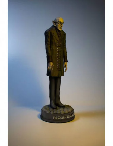 Nosferatu: Una sinfonía del horror Estatua 1/6 Nosferatu (Black & White Version) 38 cm