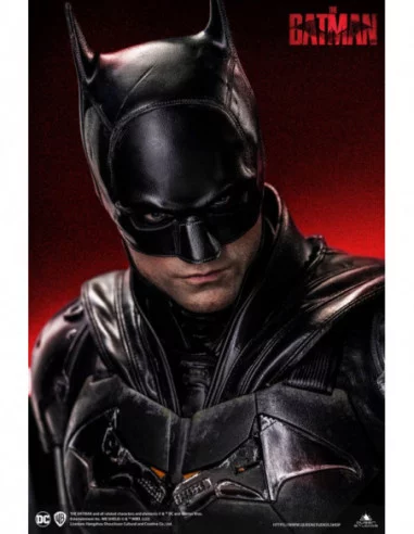 The Batman Estatua 1/3 The Batman Regular Edition 71 cm