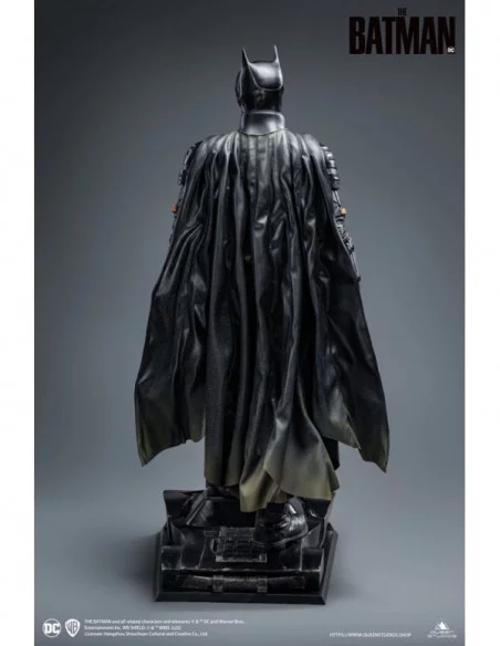 The Batman Estatua 1/3 The Batman Regular Edition 71 cm