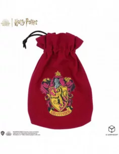 Harry Potter Pack de Dados Gryffindor Dice & Pouch Set (5) 2