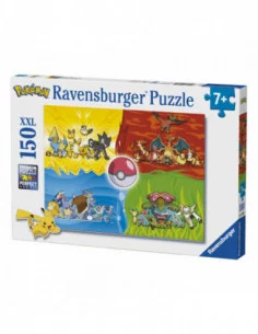 Pokémon Puzzle Pokémon (150 piezas) 2