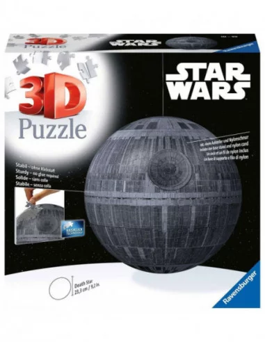 Star Wars Puzzle 3D Estrella de la Muerte (543 piezas)