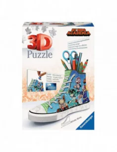 My Hero Academia Puzzle 3D Sneaker (112 piezas) 2
