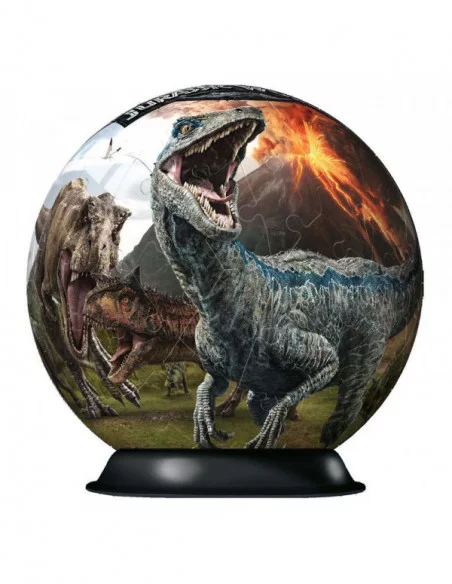 Jurassic World Puzzle 3D Ball (72 piezas)