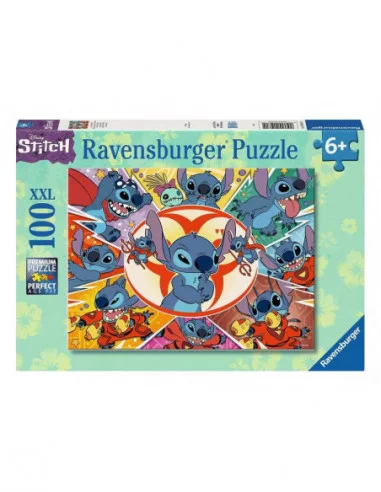 Disney Puzzle para niños XXL Stitch: In my World (100 piezas)