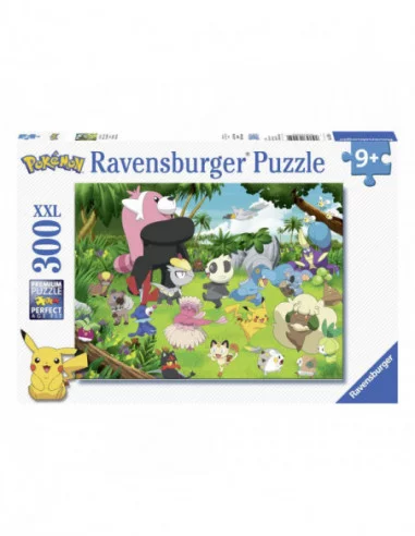Pokémon Puzzle para niños XXL Pokémon (300 piezas)