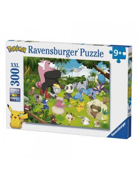 Pokémon Puzzle para niños XXL Pokémon (300 piezas)