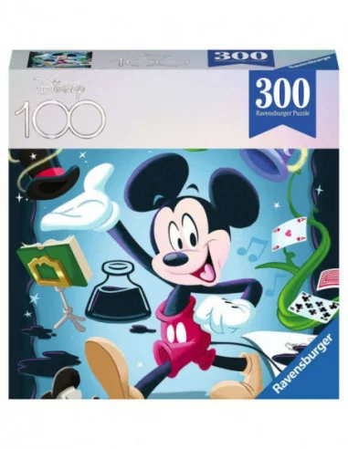 Disney 100 Puzzle Mickey (300 piezas)