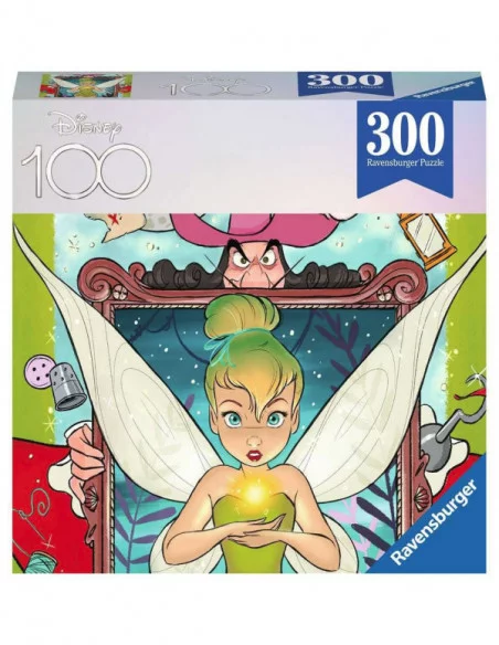 Disney 100 Puzzle Tinkerbell (300 piezas)