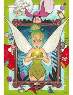 Disney 100 Puzzle Tinkerbell (300 piezas) 2