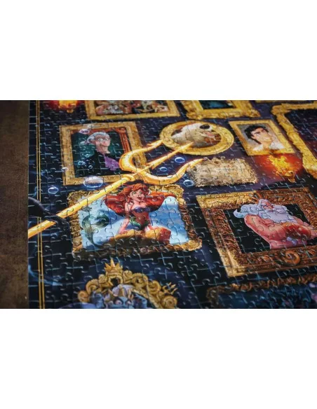 Disney Villainous Puzzle Ursula (1000 piezas)