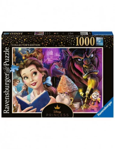 Disney Villainous Puzzle Belle, Disney Princess (1000 piezas)