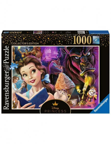 Disney Villainous Puzzle Belle, Disney Princess (1000 piezas)