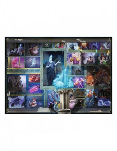 Disney Villainous Puzzle Hades (1000 piezas)