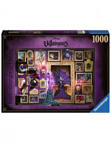 Disney Villainous Puzzle Yzma (1000 piezas)