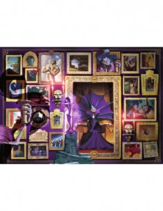 Disney Villainous Puzzle Yzma (1000 piezas) 2