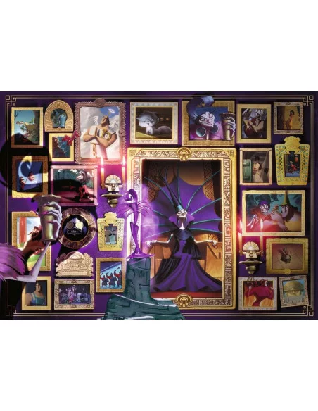 Disney Villainous Puzzle Yzma (1000 piezas)