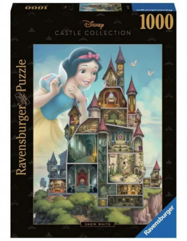 Disney Castle Collection Puzzle Blancanieves (1000 piezas)