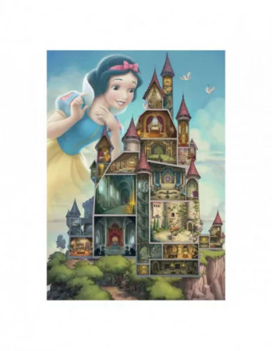 Disney Castle Collection Puzzle Blancanieves (1000 piezas)
